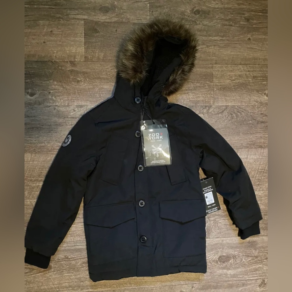 Zoo York Winter Jacket Youth